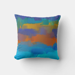 Coussin Art Abstrait   Peinture Abstraite 13