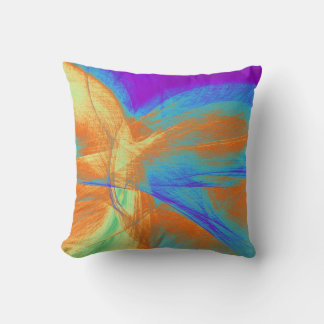 Coussin Art Abstrait | Peinture Abstraite 18