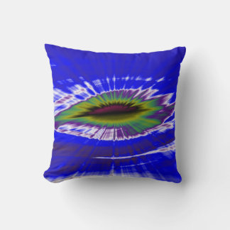 Coussin Art Abstrait Retro Sunlight