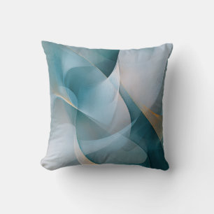 Coussin Art Abstrait sophistiqué