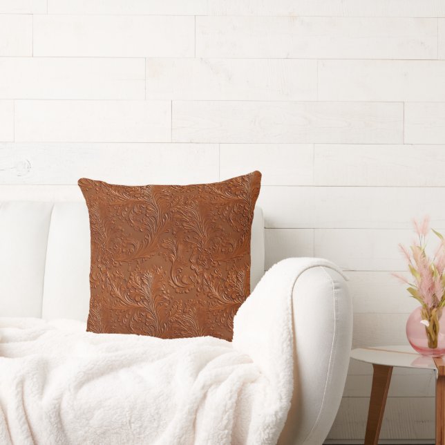 Coussin Art Brown occidental (Canapé)