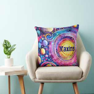 COUSSIN ART COSMIQUE MODERNE