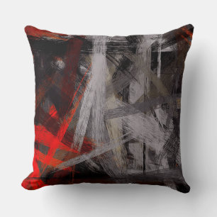 Coussin Art couleur Abstrait #17