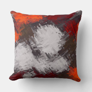 Coussin Art couleur Abstrait #21
