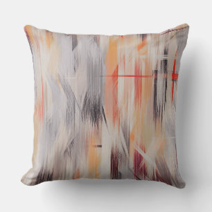 Coussin Art couleur Abstrait #34
