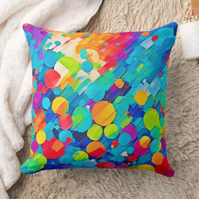 Coussin Art de la danse du Cercle (Couverture)