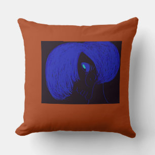 Coussin Art de personnage de dessin animé
