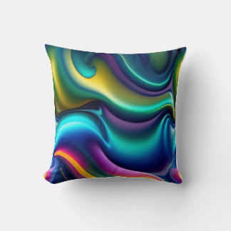 Coussin Art du design 4K