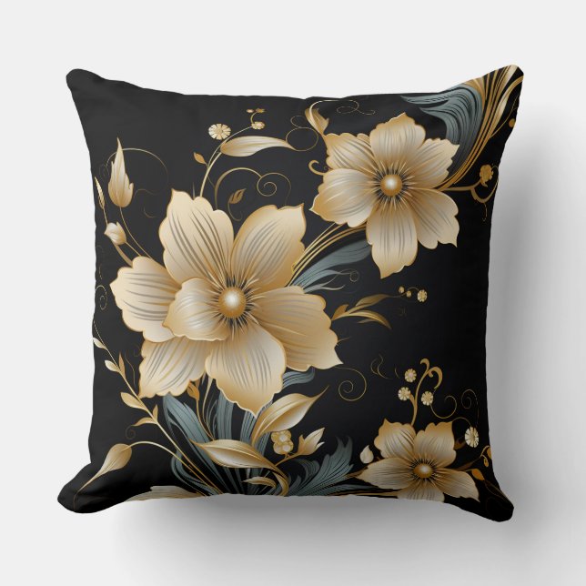 COUSSIN ART FLORAL #2 (Recto)