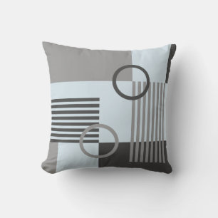 Coussin art géométrique Abstrait