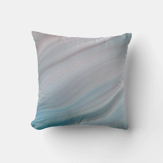 Coussin Art graphique minimaliste moderne (Recto)