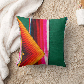 Coussin Art mexicain