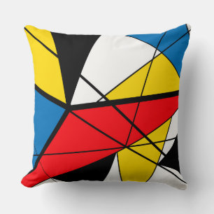 Coussin Art Moderne 