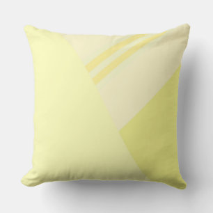 Coussin Art moderne abstrait
