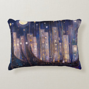 Coussin Art nouveau