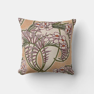 Coussin Art Nouveau Design #8 @ VictoriaShaylee