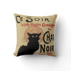 Art Nouveau vintage, Ce Soir Chat Noir Chat Noir