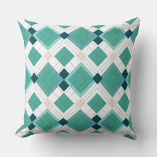 Coussin Art Pop Accent Pillow