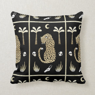 Coussin Art populaire africain