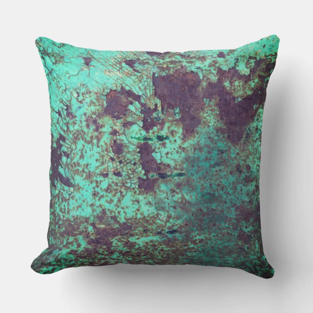 Coussin Art Rustique industriel Tendances modernes (Recto)