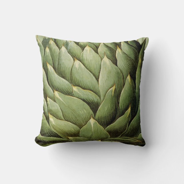 Coussin Artichaut, 1613 (Recto)
