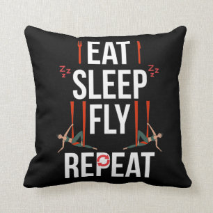 Coussin Artiste de Yoga Aérien Danse Gymnastique Aérienn