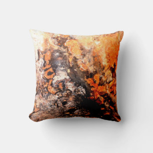 coussin artistique Abstrait