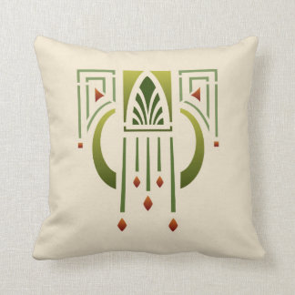 Coussin Arts et pendentif #5 de métiers