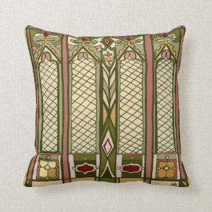 Coussin - (arts et style de métiers)