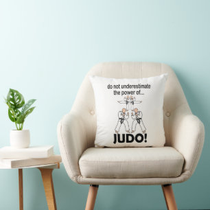 Coussin Arts martiaux Judo Karaté Taekwondo Judo