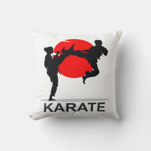 Coussin Arts martiaux Karate Combat Combattez ou Sparring