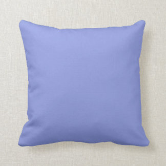 Coussin Artsy Periwinkle