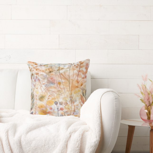 Coussin Arty Aethereal Fin Été (Canapé)