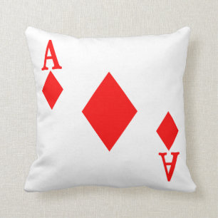 Coussin As des diamants