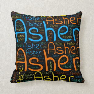 Coussin Asher