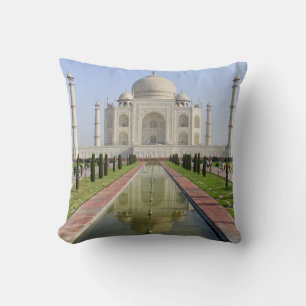 Coussin Asie, Inde, Uttar Pradesh, Agra. Le Taj 5