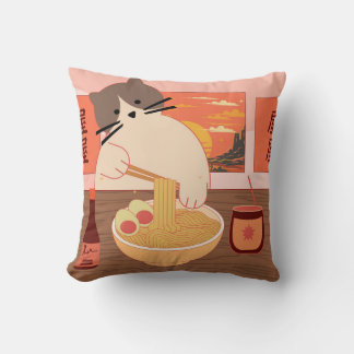 Coussin Aspiration de Ramen