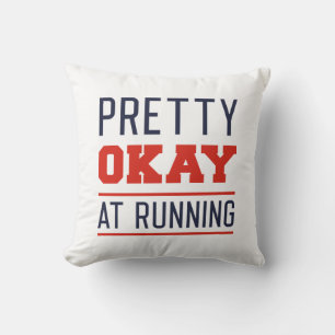 Coussin Assez Bien À L'Exécution