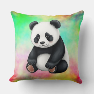 Coussin Assis bébé Panda