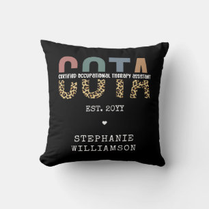 Coussin Assistant en ergothérapie certifié COTA