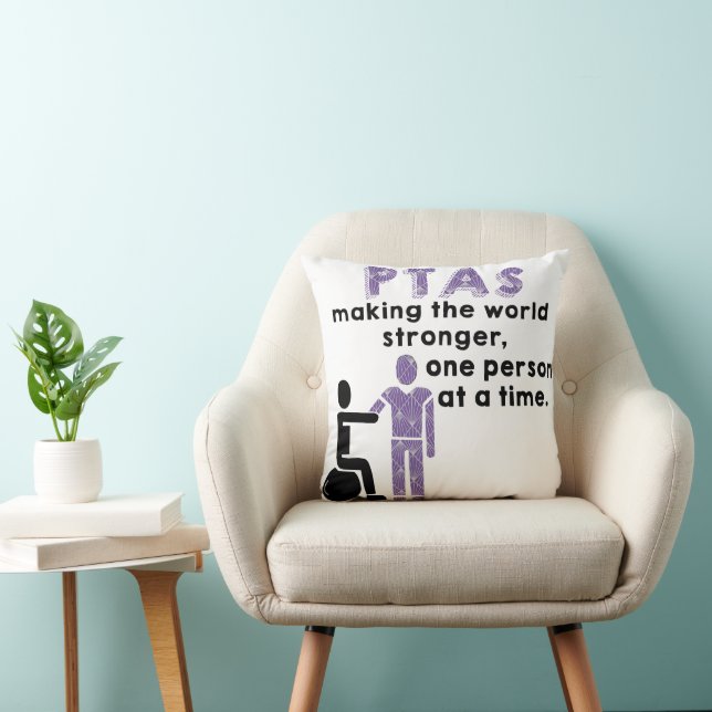 Coussin Assistants physiothérapeutes (Chaise)