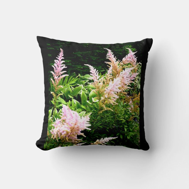 Coussin Astilbe (Recto)