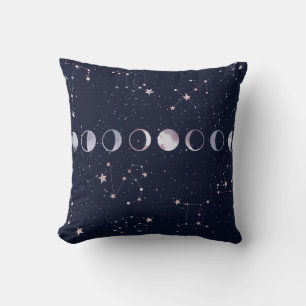Coussin Astrologie Sky