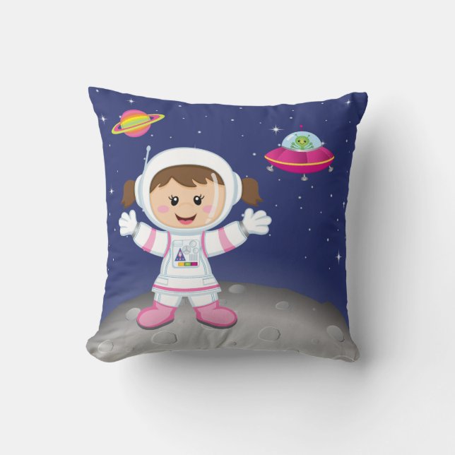 Coussin Astronaut (Recto)