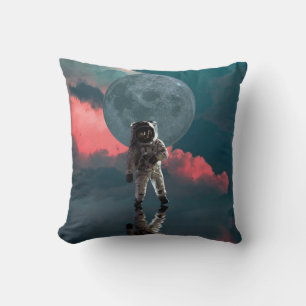 Coussin Astronaute