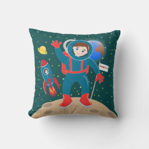 Coussin Astronaute