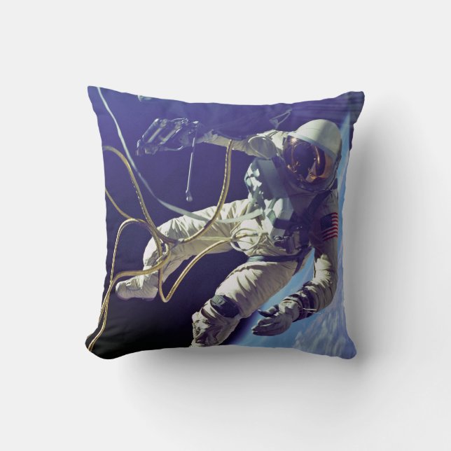 Coussin Astronaute américain (Recto)