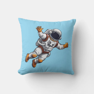Coussin Astronaute dans l'espace