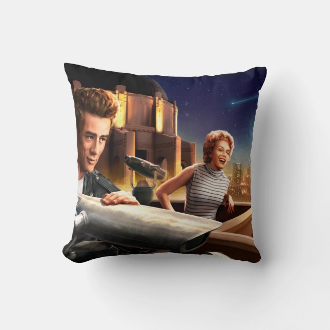 Coussin Astronomes (Recto)