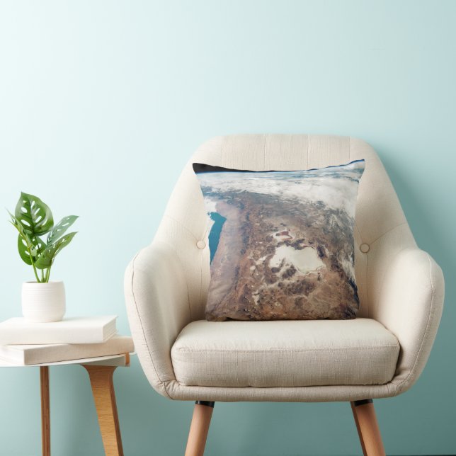 Coussin Atacama Desert And Salt Flats Dans Les Andes (Chaise)